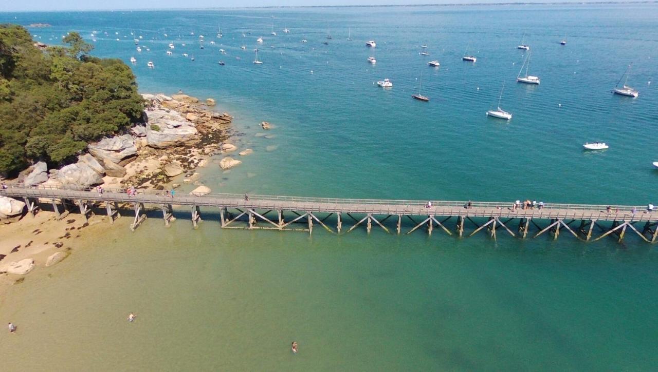 Noirmoutier, Retour De Plage L'Epine  Eksteriør billede