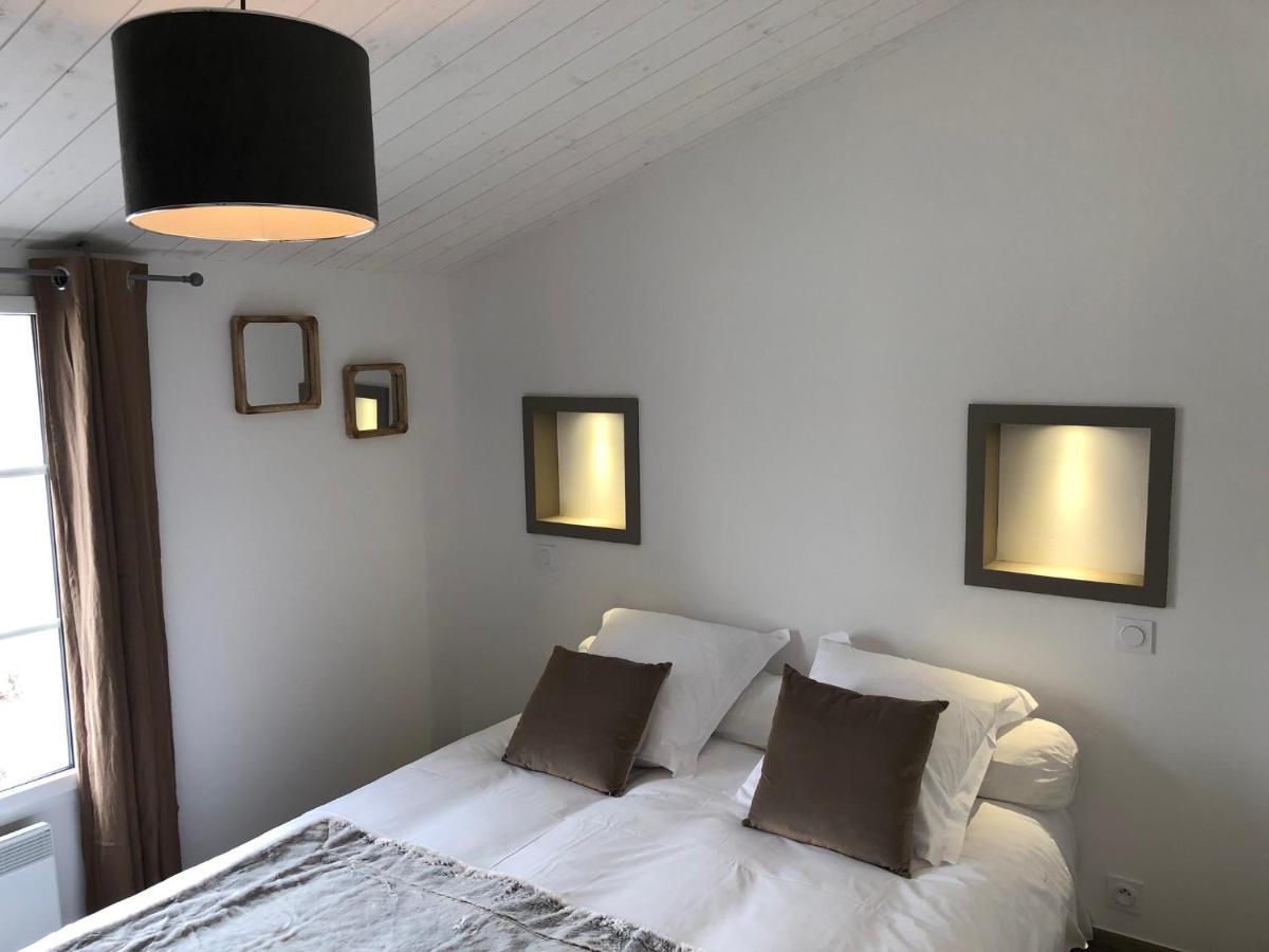 Noirmoutier, Retour De Plage L'Epine  Eksteriør billede